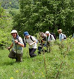 marcheurs en rgion thiermoise